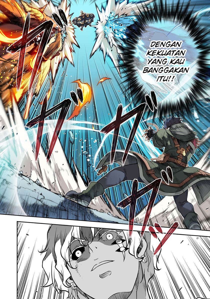 Drawing: Saikyou Mangaka wa Oekaki Skill de Isekai Musou Suru! chapter 81